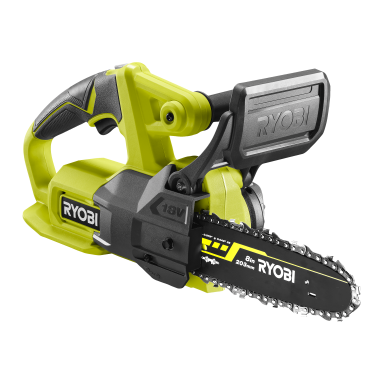 Ryobi ONE+ RY18CS20A-0 Kedjesåg utan batteri och laddare