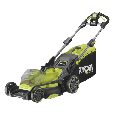 Ryobi ONE+ HP RY18LMX40B-0 Gräsklippare utan batteri och laddare