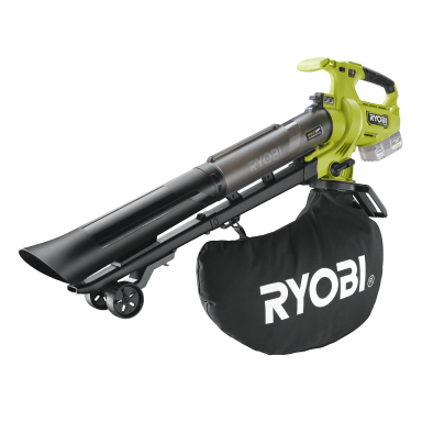 Ryobi ONE+ HP RY18BVXA-0 Lövblås utan batteri och laddare