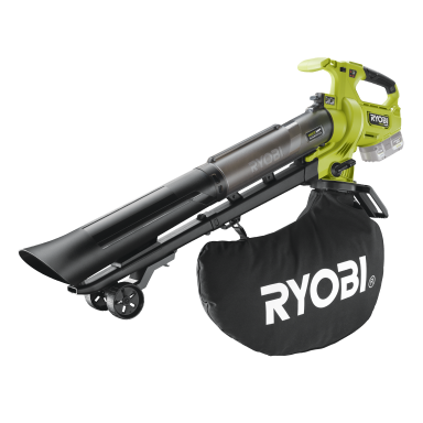 Ryobi RY18BVXA-0 Lövblås utan batteri och laddare