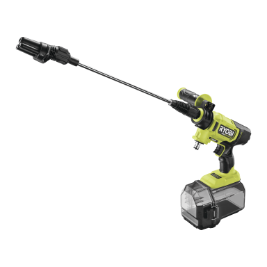 Ryobi MAX POWER RY36PWX41A-0 Mellantryckstvätt utan batteri och laddare