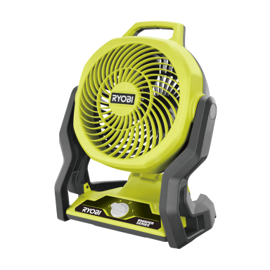 Ryobi ONE+ RF18-0 Fläkt utan batteri och laddare