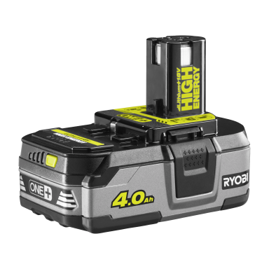 Ryobi ONE+ RB1840T Batteri 18V, 4,0Ah