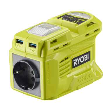 Ryobi RY18BI150B Spänningsomvandlare utan batteri och laddare
