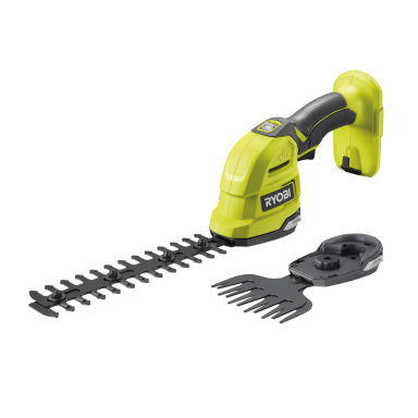 Ryobi ONE+ RY18GSA-0 Grästrimmer utan batteri och laddare