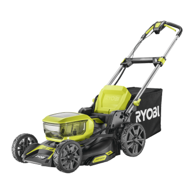 Ryobi ONE+ RY18LMX46A-0 Gräsklippare utan batteri och laddare