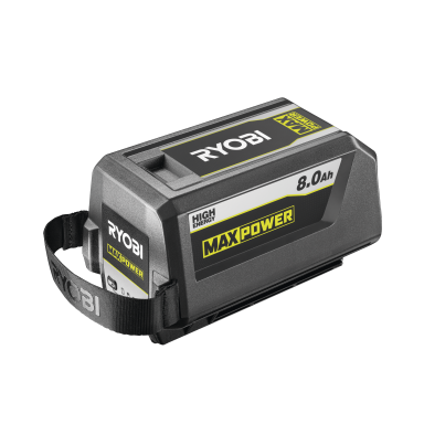 Ryobi MAX POWER RY36B80B Batteri 36V, 8,0 Ah
