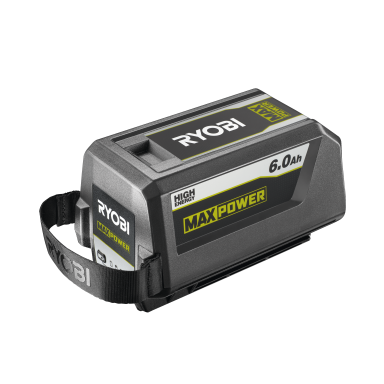 Ryobi MAX POWER RY36B60B Batteri 36V, 6,0 Ah