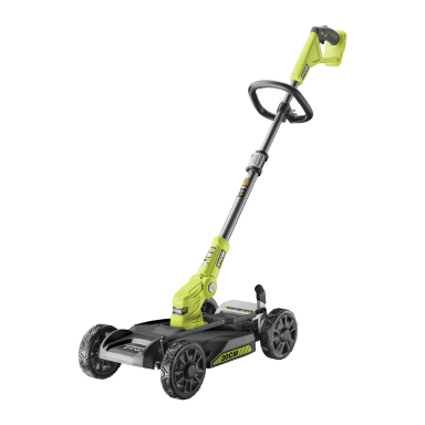 Ryobi ONE+ RY18LMC30A-0 Trimmergräsklippare utan batteri och laddare