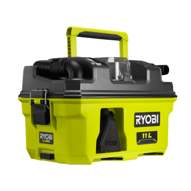 Ryobi ONE+ RV1811-0 Grovdammsugare utan batteri och laddare