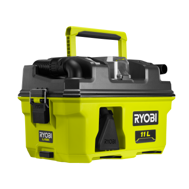 Ryobi RV1811-0 Grovdammsugare utan batteri och laddare