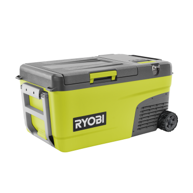 Ryobi RY18CB23A-0 Kyl-och frysbox utan batteri och laddare