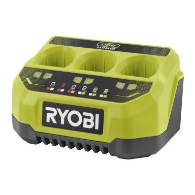Ryobi RC43P Multiladdare utan batteri och laddare