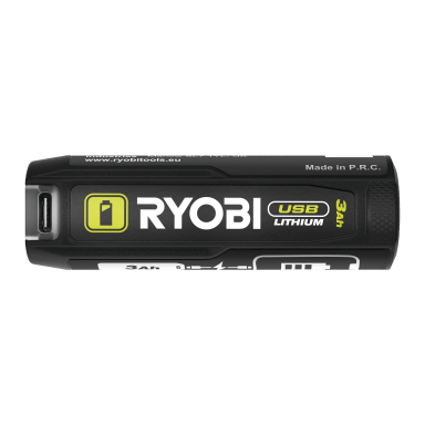 Ryobi RB4L30 Batteri 4V, 3,0 Ah