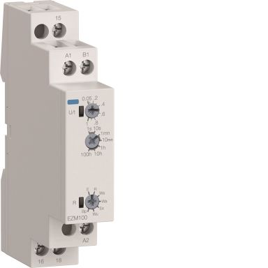 Hager EZM100 Tidsrelæ