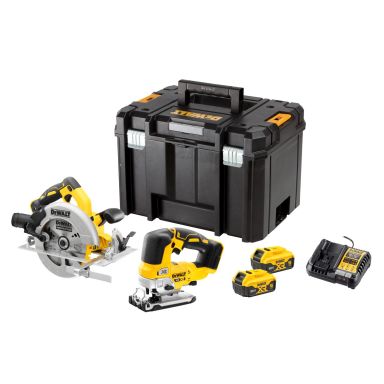 Dewalt DCK2012P2T-QW Verktøypakke
