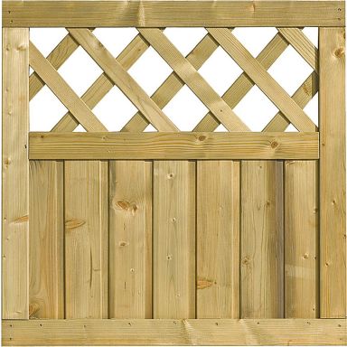 Jabo Classic Pihl Skärm 890x890 mm