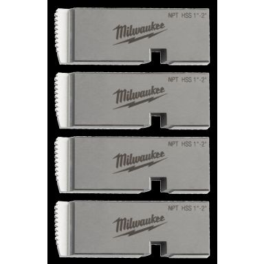 Milwaukee PTR2D Gängback 1-2 NPT HSS MXFPTR2