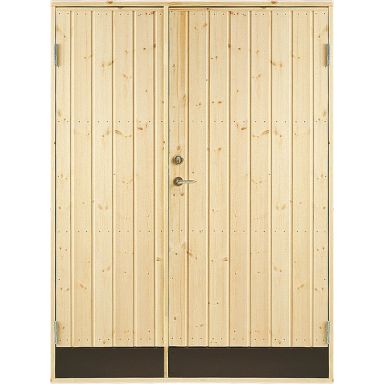 Jabo 25527 Dubbeldörr