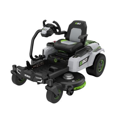 EGO ZT4201E-L-40AH Plænetraktor med batteri og lader