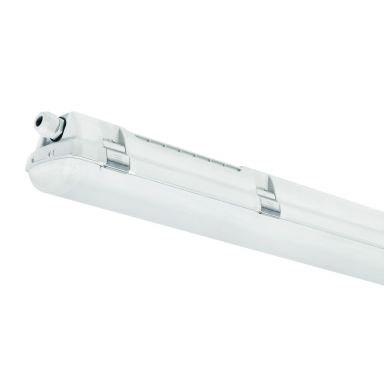 Airam Futura Nano PC Industriarmatur 16 W, längd 1175 mm