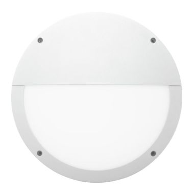 Airam Halo eye Veggarmatur 14 W, Hvit