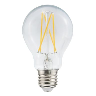 Airam 4713731 LED-lampe 7 W, E27, glødetråd, dimbar
