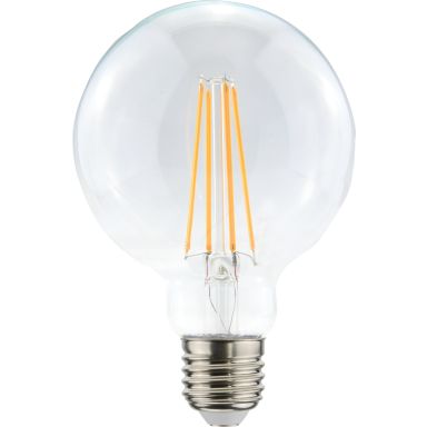 Airam 4713732 LED-lampe 3,5 W, E27, glødetråd, dimbar