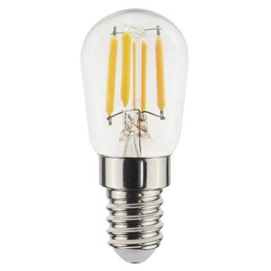 Airam 4713736 LED-lampe 2,5 W, E14, glødetråd, dimbar