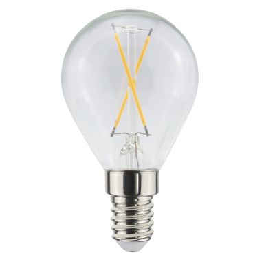 Airam 4713768 LED-lampe 1 W, E14, filament
