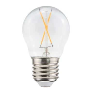 Airam 4713726 LED-lampe 1 W, E27, filament