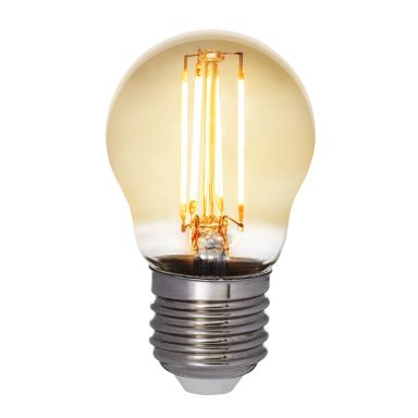 Airam Amber LED-lampe 2,5 W, E27