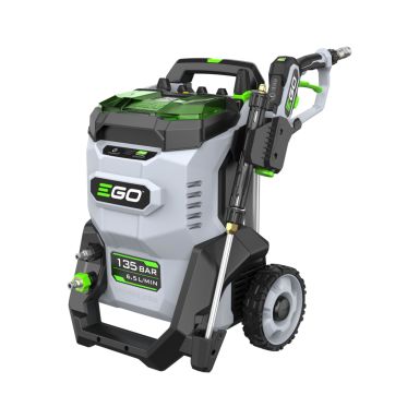 EGO HPW2000E-K2757 Högtryckstvätt med batteri och laddare