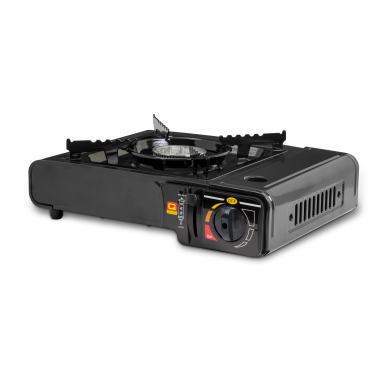 BRIV 81-710097 Gaskomfur med en plade