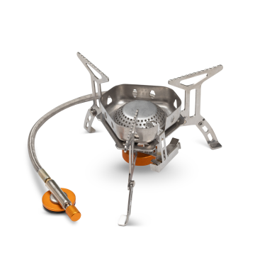 BRIV Tripod Piezo 3500 W Gassbrenner 3500 W