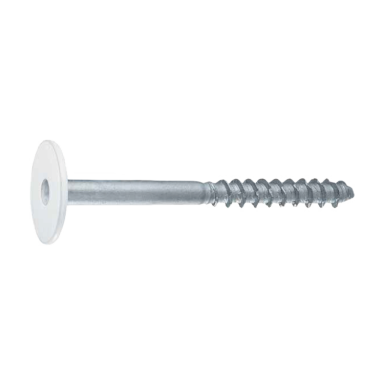Ejot 950117 Montageskruv vit, 20-pack