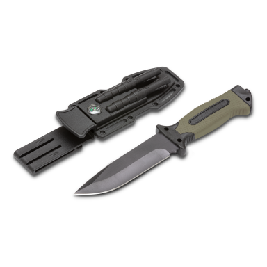 BRIV Survivor SS420 Jagtkniv 270 mm