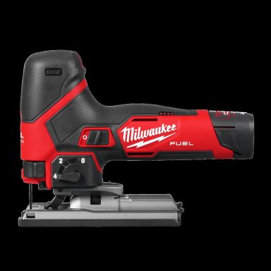 Milwaukee 4933493348 Stikksag med batteri og lader