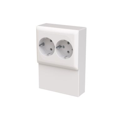 ABB Saga 402EL-916 Vegguttak 2-veis