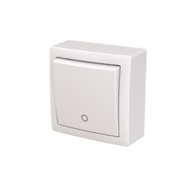 ABB Saga 1062A-916L3 Strømbryter 2-polet, 1-0