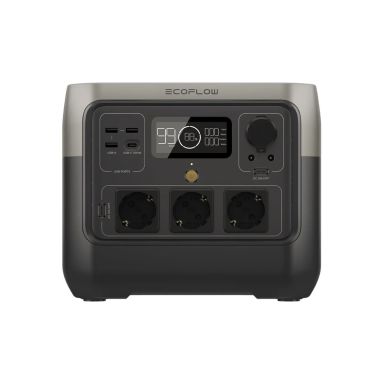 EcoFlow RIVER 2 PRO Kraftstation