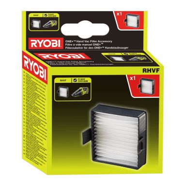 Ryobi RHVF Filter till R18HV