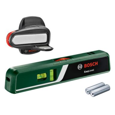 Bosch DIY EasyLevel Vattenpass linjelaser och vattenpass i ett