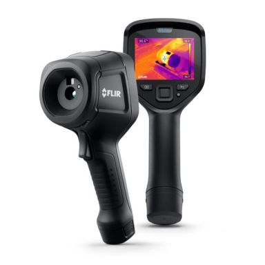 Flir E5 Pro Varmekamera med foto, MSX og Wi-Fi, 160x120 piksler