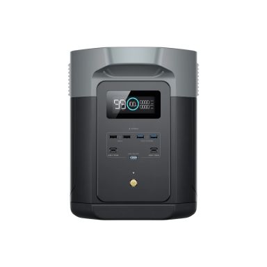 EcoFlow DELTA 2 MAX Powerstation