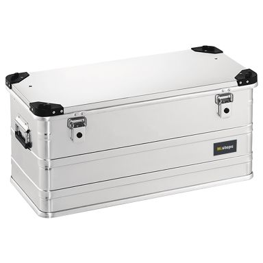 W.steps 829092 Aluminiumsboks