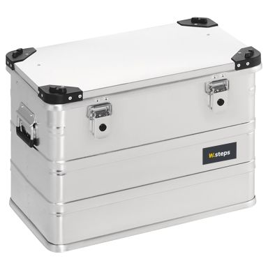 W.steps 829073 Aluminiumsboks