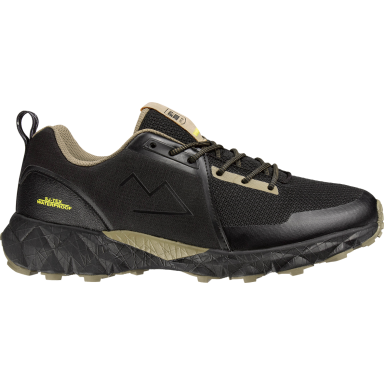 Safety Jogger Taman Trail Arbeidssko svart/Khaki