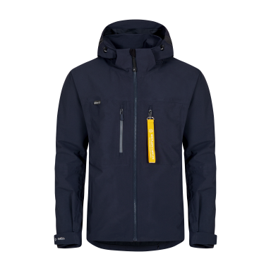 Matterhorn Habeler Navy Skalljakke marineblå