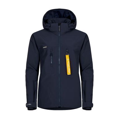 Matterhorn Habeler Navy Skalljakke marineblå